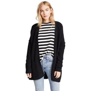 Free people Phantom Cardigan Oversized fit NWT